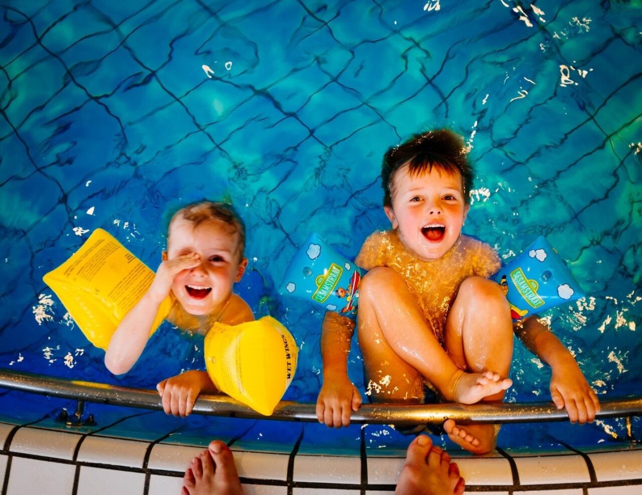non toxic kid pool